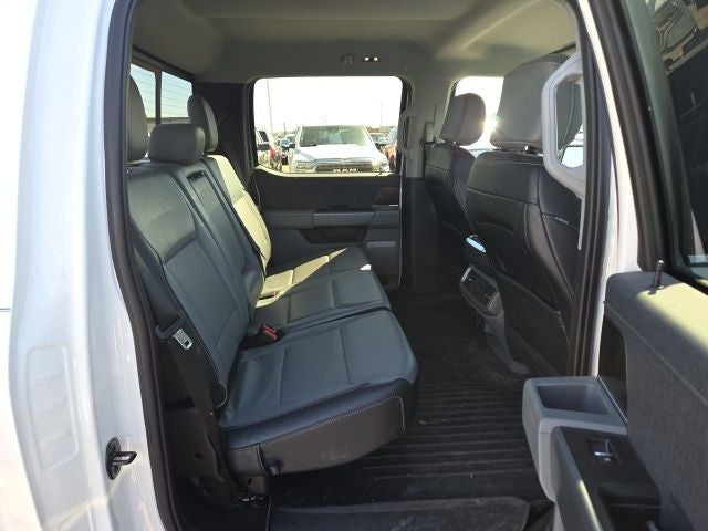 2023 Ford F-150 Lariat 502A