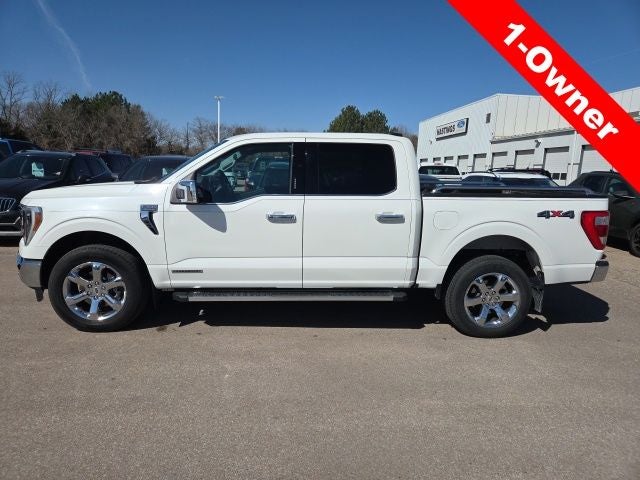 2023 Ford F-150 Lariat 502A