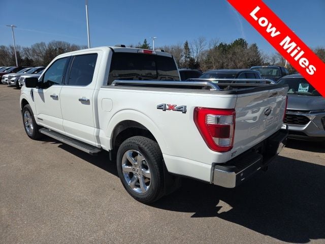 2023 Ford F-150 Lariat 502A