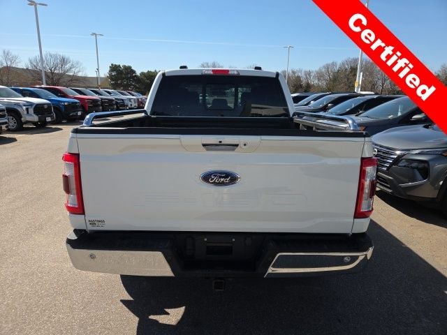 2023 Ford F-150 Lariat 502A
