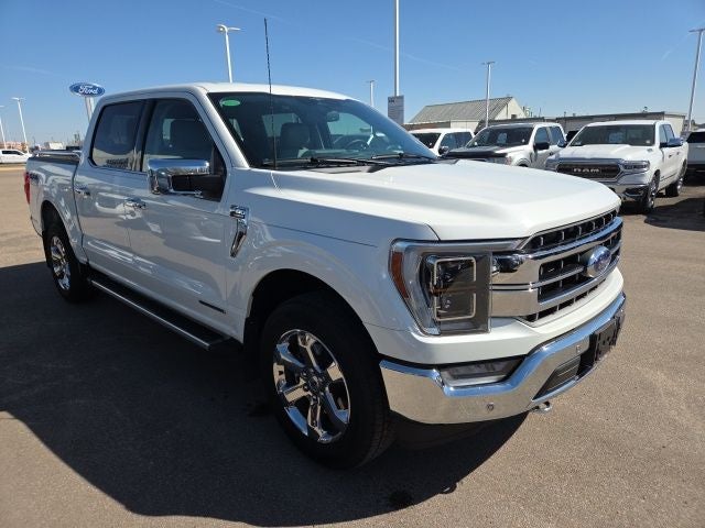 2023 Ford F-150 Lariat 502A