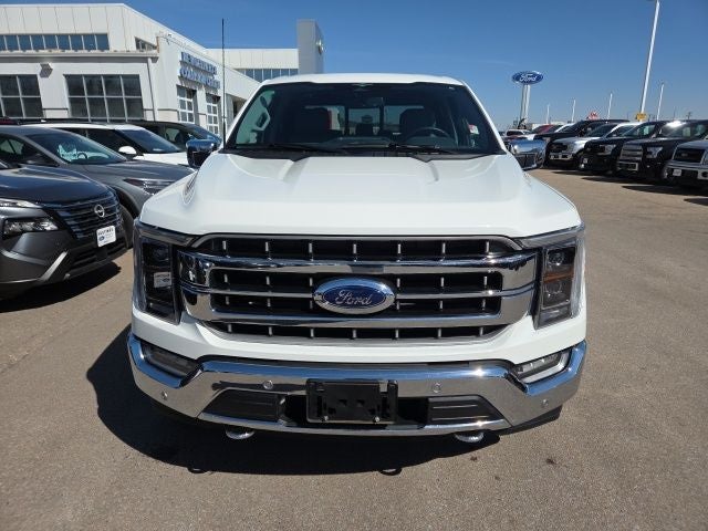 2023 Ford F-150 Lariat 502A