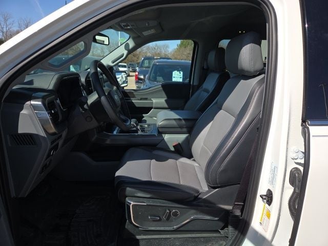 2023 Ford F-150 Lariat 502A