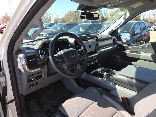 2023 Ford F-150 Lariat 502A
