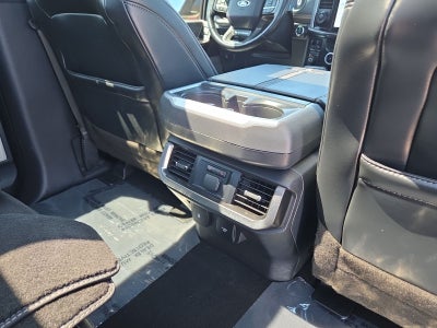 2023 Ford F-150 Platinum Black 701A