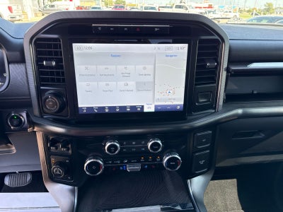 2023 Ford F-150 Platinum Black 701A