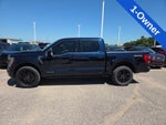 2023 Ford F-150 Platinum Black 701A