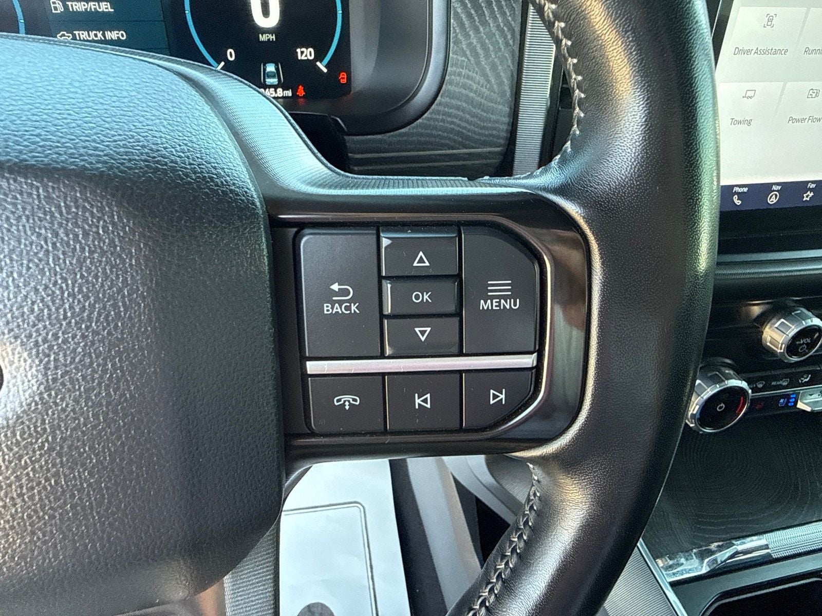 2023 Ford F-150 Platinum Black 701A