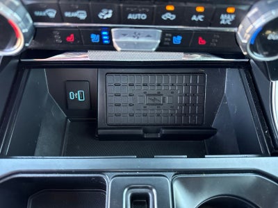2023 Ford F-150 Platinum Black 701A