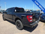 2023 Ford F-150 Platinum Black 701A