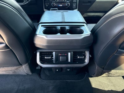 2023 Ford F-150 Platinum Black 701A