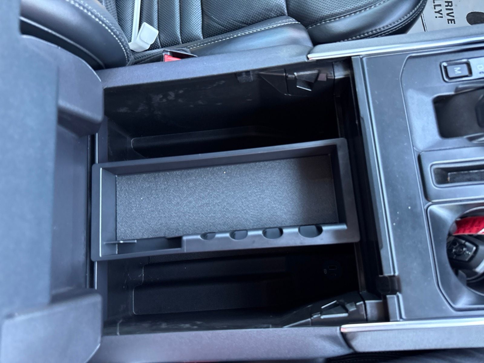2023 Ford F-150 Platinum Black 701A