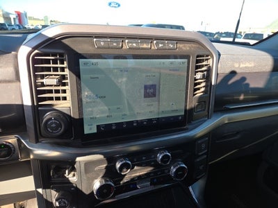 2023 Ford F-150 Lariat Hybrid FX4 502A