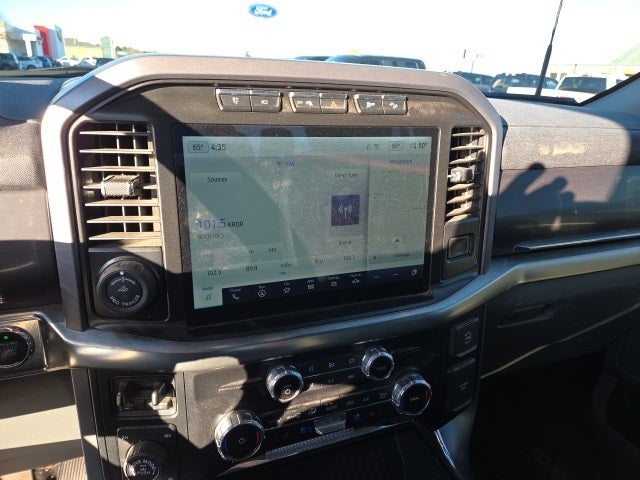 2023 Ford F-150 Lariat Hybrid FX4 502A