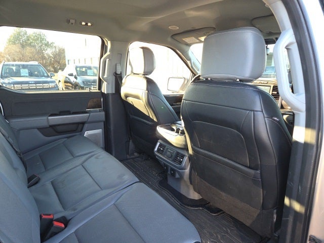 2023 Ford F-150 Lariat Hybrid FX4 502A