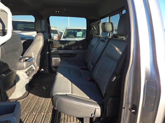 2023 Ford F-150 Lariat Hybrid FX4 502A