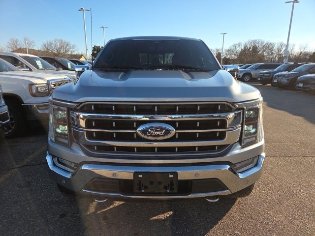 2023 Ford F-150 Lariat Hybrid FX4 502A