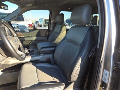 2023 Ford F-150 Lariat Hybrid FX4 502A