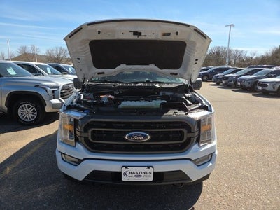 2023 Ford F-150 XLT Sport Hybrid 302A