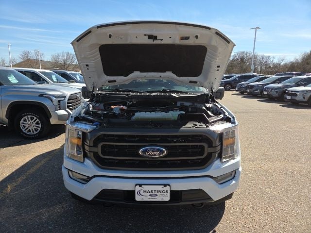 2023 Ford F-150 XLT Sport Hybrid 302A