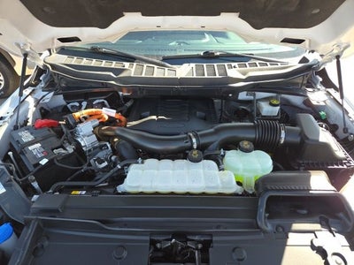 2023 Ford F-150 XLT Sport Hybrid 302A