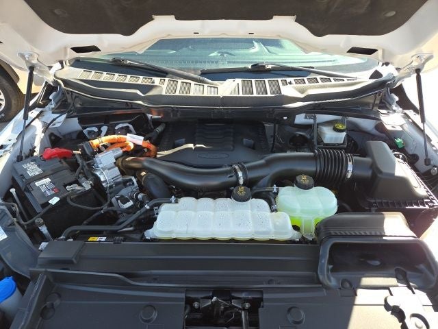 2023 Ford F-150 XLT Sport Hybrid 302A