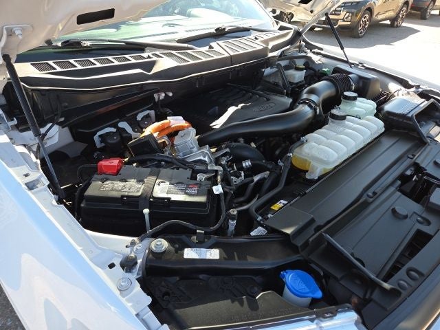 2023 Ford F-150 XLT Sport Hybrid 302A