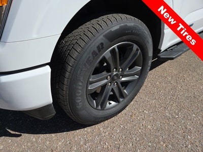 2023 Ford F-150 XLT Sport Hybrid 302A