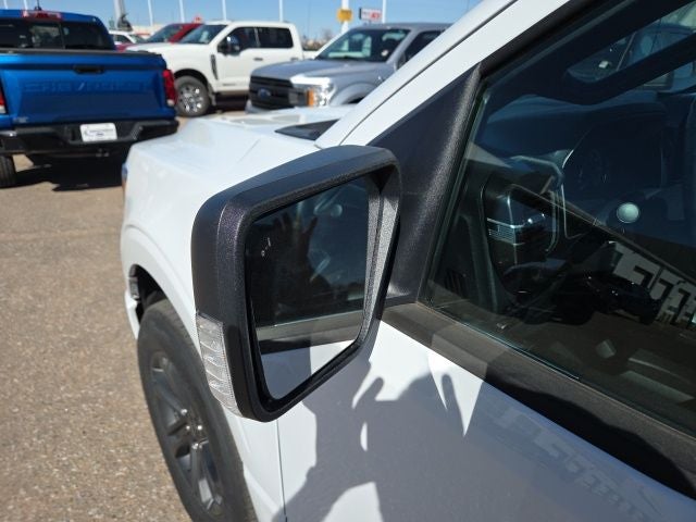 2023 Ford F-150 XLT Sport Hybrid 302A