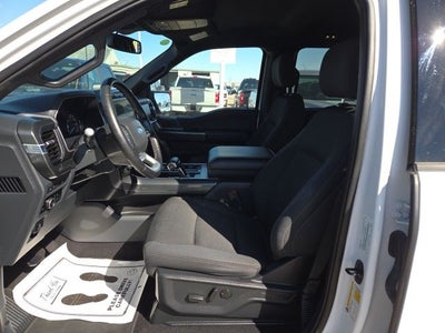 2023 Ford F-150 XLT Sport Hybrid 302A