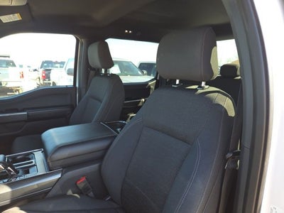 2023 Ford F-150 XLT Sport Hybrid 302A