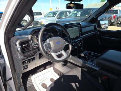 2023 Ford F-150 XLT Sport Hybrid 302A