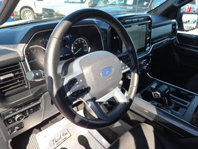 2023 Ford F-150 XLT Sport Hybrid 302A