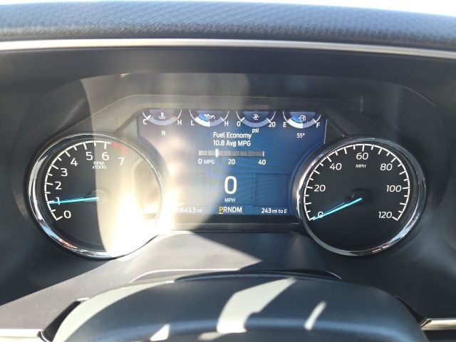 2023 Ford F-150 XLT Sport Hybrid 302A