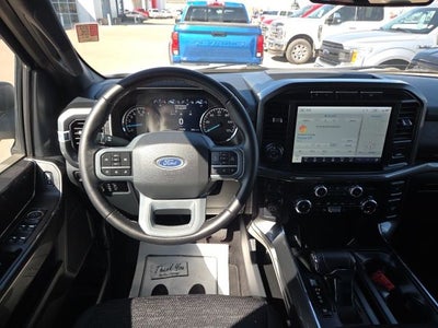 2023 Ford F-150 XLT Sport Hybrid 302A