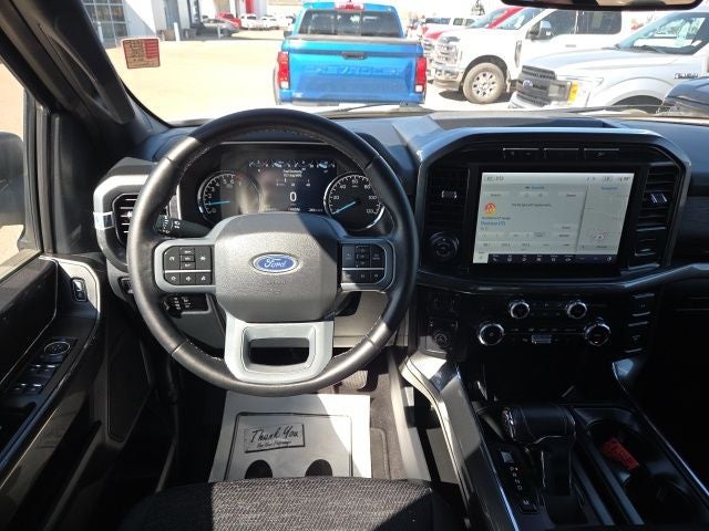 2023 Ford F-150 XLT Sport Hybrid 302A