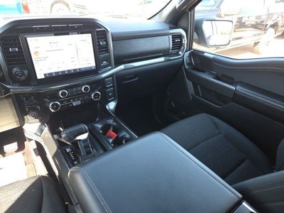 2023 Ford F-150 XLT Sport Hybrid 302A