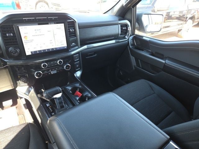 2023 Ford F-150 XLT Sport Hybrid 302A