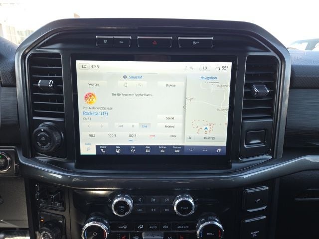 2023 Ford F-150 XLT Sport Hybrid 302A