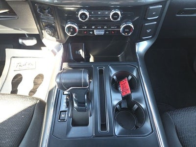 2023 Ford F-150 XLT Sport Hybrid 302A
