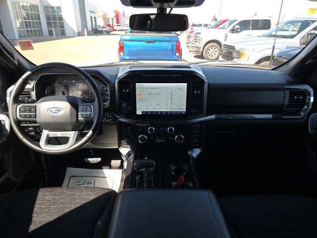 2023 Ford F-150 XLT Sport Hybrid 302A