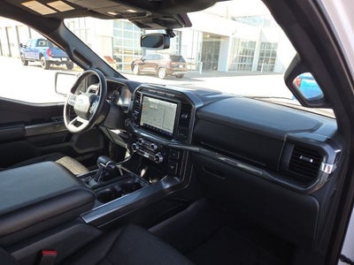 2023 Ford F-150 XLT Sport Hybrid 302A