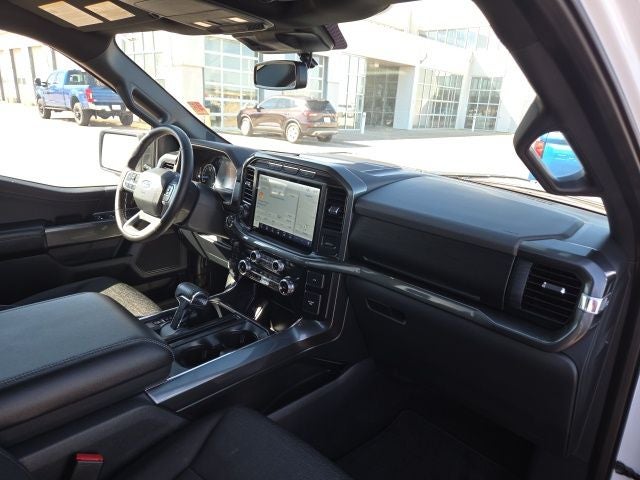 2023 Ford F-150 XLT Sport Hybrid 302A