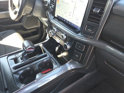 2023 Ford F-150 XLT Sport Hybrid 302A