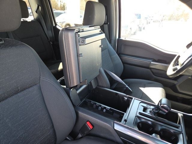 2023 Ford F-150 XLT Sport Hybrid 302A