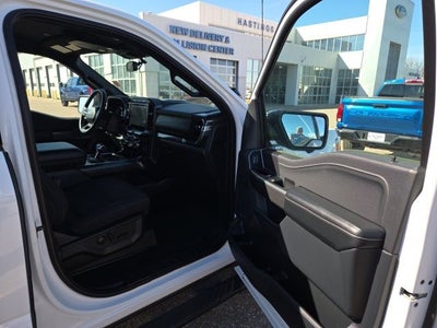 2023 Ford F-150 XLT Sport Hybrid 302A