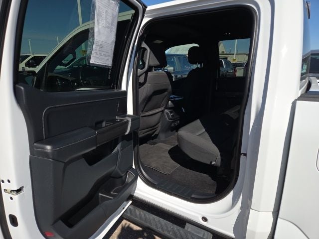 2023 Ford F-150 XLT Sport Hybrid 302A