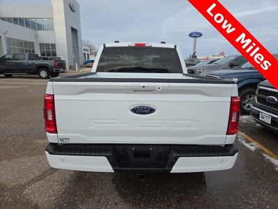 2023 Ford F-150 XLT Sport Hybrid 302A