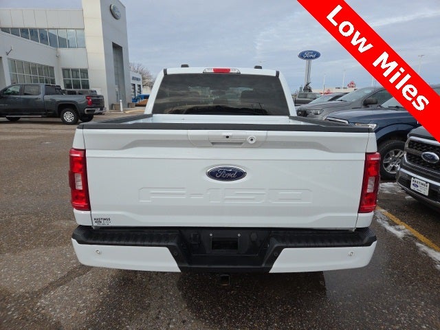 2023 Ford F-150 XLT Sport Hybrid 302A