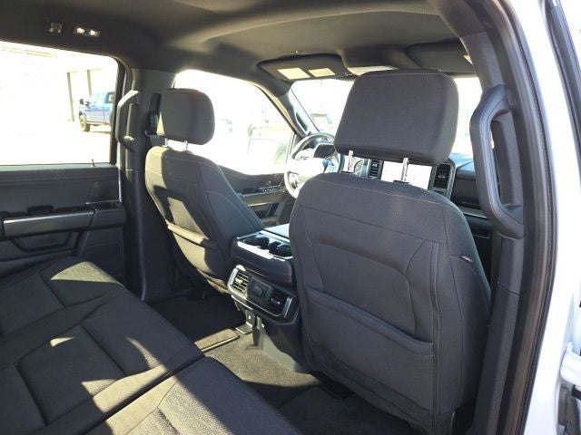 2023 Ford F-150 XLT Sport Hybrid 302A